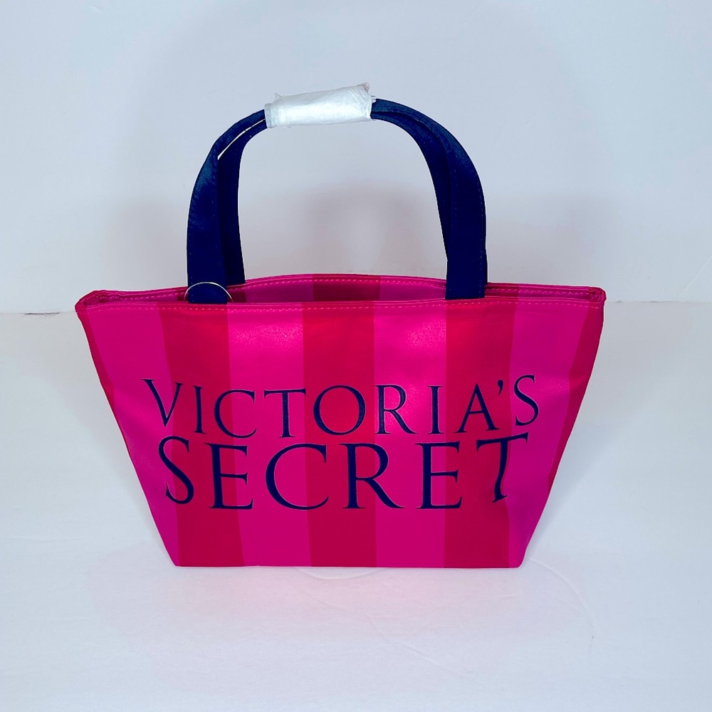 PINK VICTORIA’S SECRET ORIGINAL Gift bag | color: Red | size: S